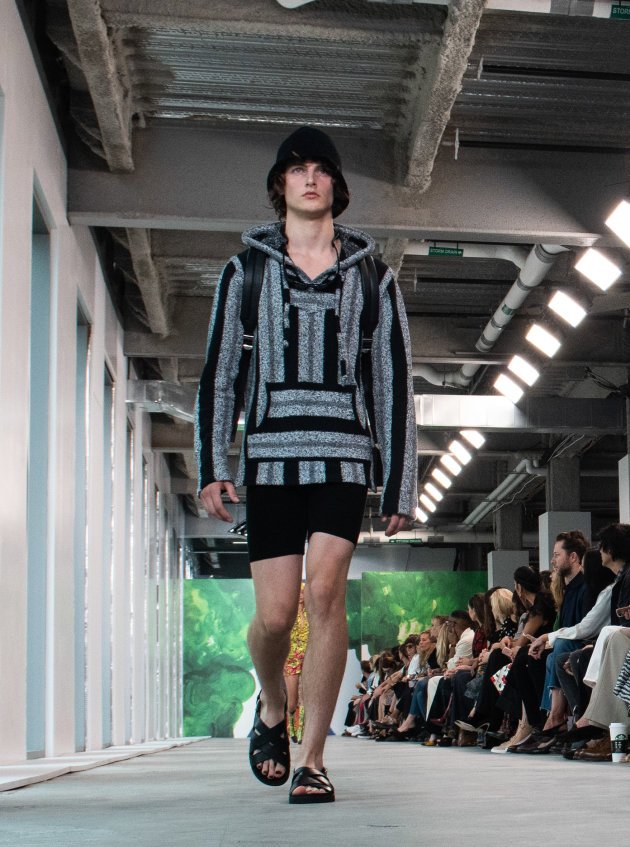 Michael Kors is accused of stealing traditional Mexican sweater design